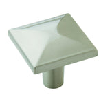 Amerock BP29370ORB BP29370 Extensity 1-3/16" Square Cabinet Knob Oil Rubbed Bronze
