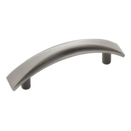 Amerock BP29379AS BP29379 Extensity 3" Centers Arch Style Cabinet Pull Antique Silver