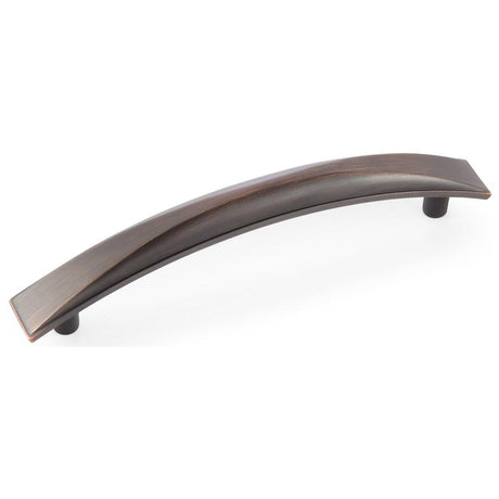 Amerock BP29393CBZ BP29393 Extensity 128mm Centers Arch Cabinet Pull Caramel Bronze