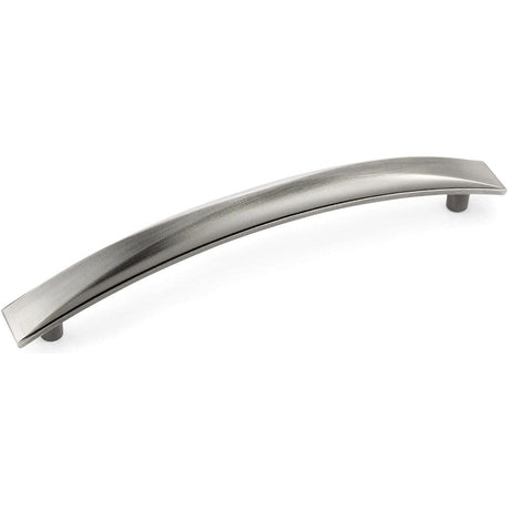 Amerock BP29394AS BP29394 Extensity 160mm Centers Arch Cabinet Pull Antique Silver