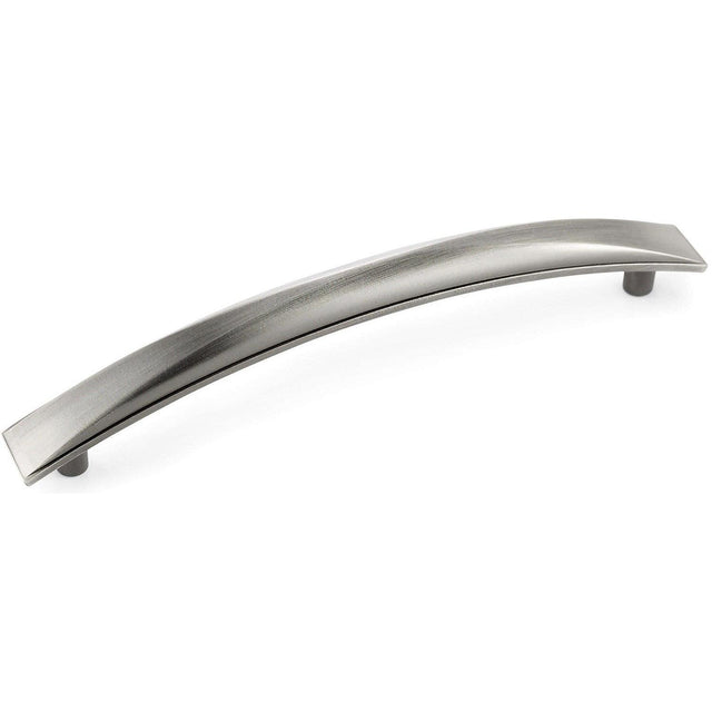 Amerock BP29394AS BP29394 Extensity 160mm Centers Arch Cabinet Pull Antique Silver