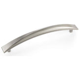 Amerock BP29394G10 BP29394 Extensity 160mm Centers Arch Cabinet Pull Satin Nickel