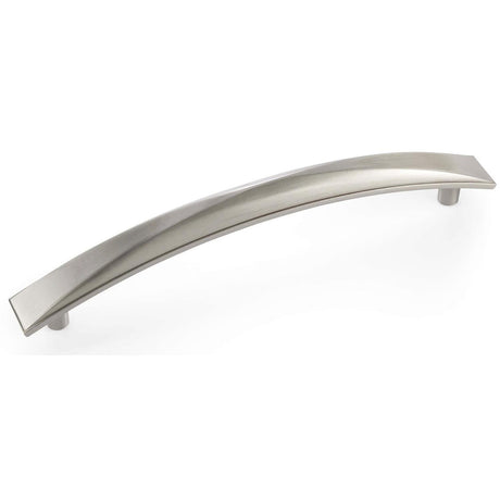 Amerock BP29394G10 BP29394 Extensity 160mm Centers Arch Cabinet Pull Satin Nickel