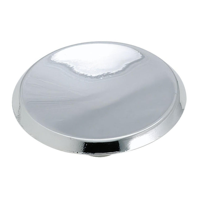 Amerock BP34133 BP3413 Allison Value 1-1/2" Mushroom Cabinet Knob Polished Brass