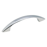 Amerock BP341626 BP3416 Allison Value 3" Centers Arch Cabinet Pull Polished Chrome