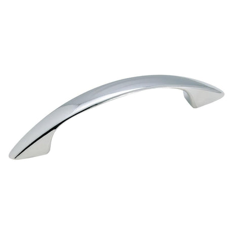 Amerock BP341626 BP3416 Allison Value 3" Centers Arch Cabinet Pull Polished Chrome