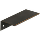 Amerock BP36573ORB BP36573 Edge Pull 3" Centers Aluminum Pull Oil Rubbed Bronze