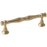 Amerock BP36593BBZ BP36593 Crawford 3-3/4" Centers Cabinet Pull Golden Champagne