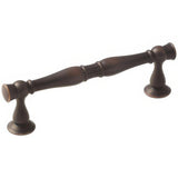 Amerock BP36593ORB BP36593 Crawford 3-3/4" Centers Cabinet Pull Oil Rubbed Bronze
