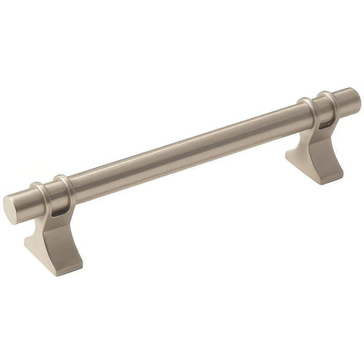 Amerock BP36606G10 BP36606 Davenport 5-1/16" Centers Cabinet Pull Satin Nickel