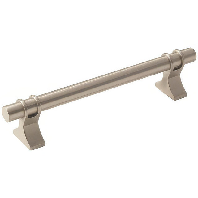Amerock BP36606G10 BP36606 Davenport 5-1/16" Centers Cabinet Pull Satin Nickel
