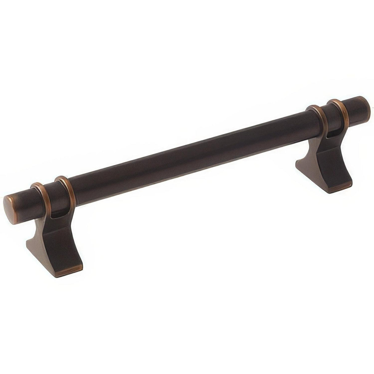 Amerock BP36606ORB BP36606 Davenport 5-1/16" Centers Cabinet Pull Oil Rubbed Bronze