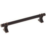 Amerock BP36607ORB BP36607 Davenport 6-5/16" Centers Cabinet Pull Oil Rubbed Bronze