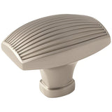Amerock BP36617G10 BP36617 Sea Grass 1-3/4" Cabinet Knob Satin Nickel