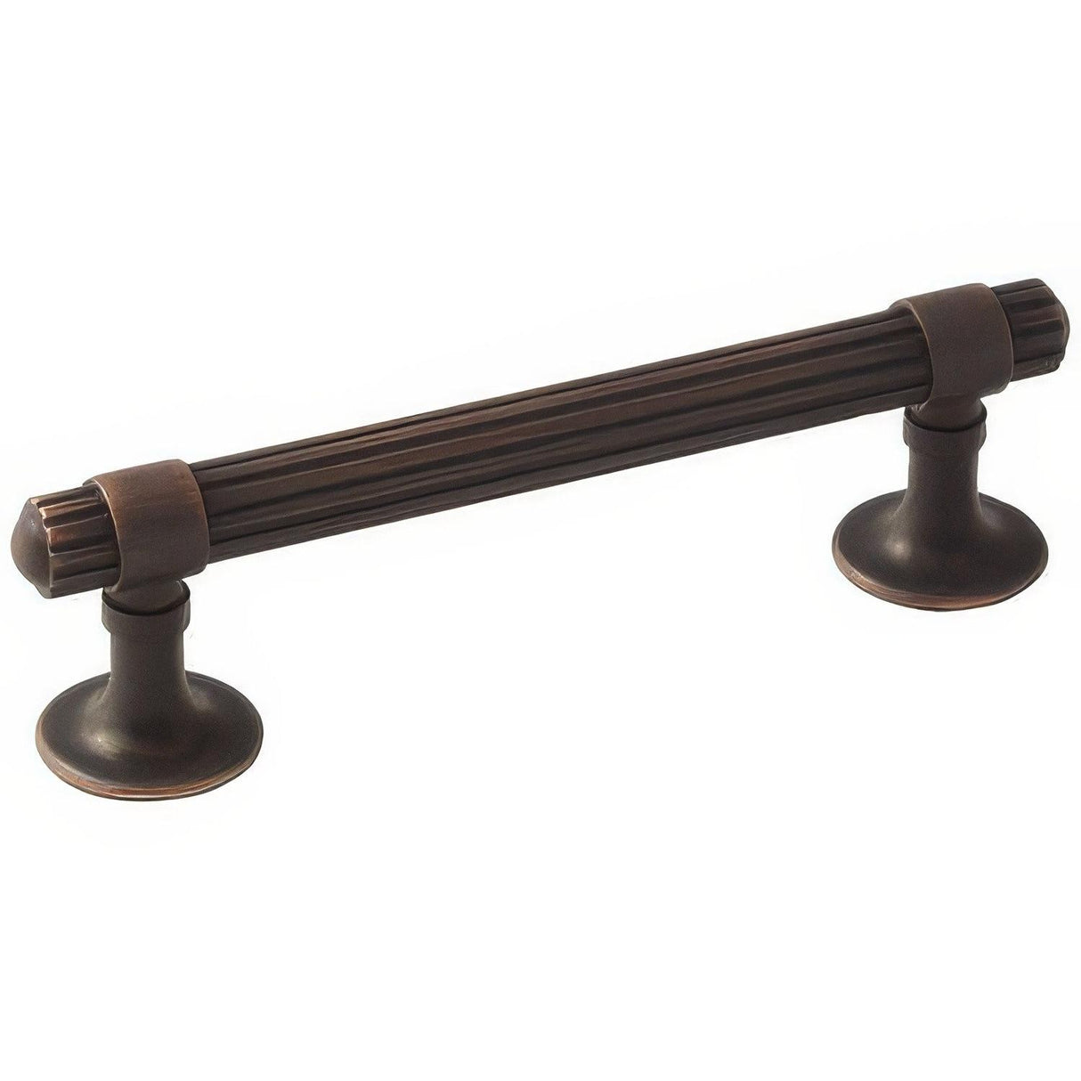 Amerock BP36621ORB BP36621 Sea Grass 3-3/4" Centers Cabinet Pull Oil Rubbed Bronze