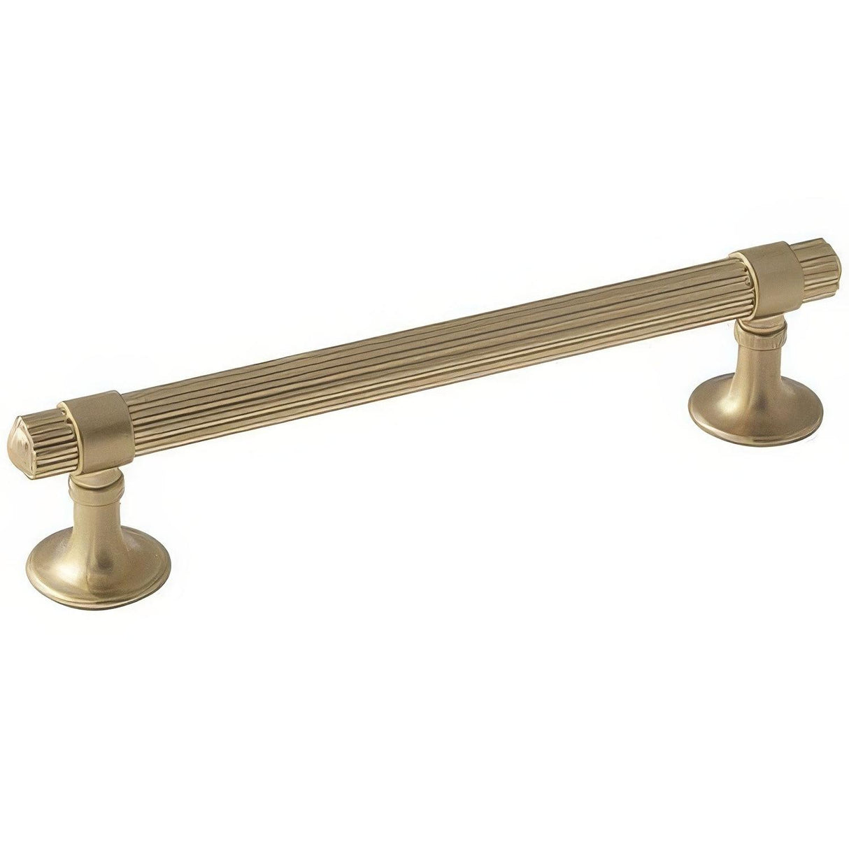 Amerock BP36622BBZ BP36622 Sea Grass 5-1/16" Centers Cabinet Pull Golden Champagne