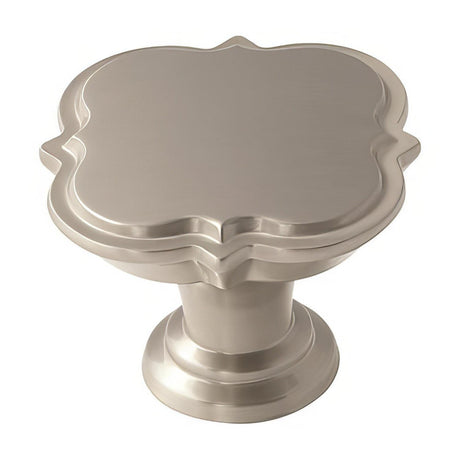 Amerock BP36629G10 BP36629 Grace Revitalize 1-3/4" Cabinet Knob Satin Nickel