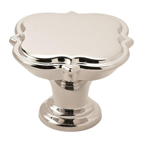 Amerock BP36629PN BP36629 Grace Revitalize 1-3/4" Cabinet Knob Bright Nickel