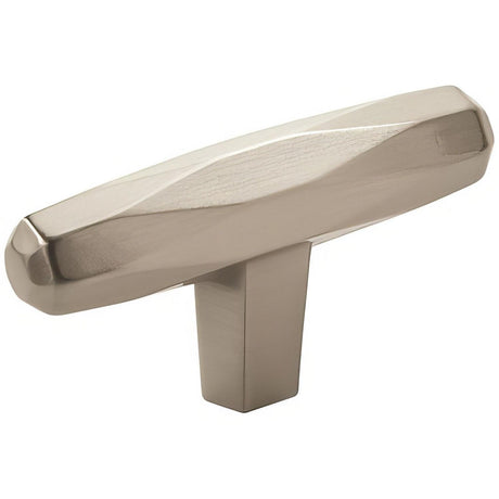 Amerock BP36642G10 BP36642 St. Vincent 2-1/2" Cabinet Knob Satin Nickel