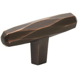 Amerock BP36642ORB BP36642 St. Vincent 2-1/2" Cabinet Knob Oil Rubbed Bronze