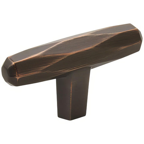 Amerock BP36642ORB BP36642 St. Vincent 2-1/2" Cabinet Knob Oil Rubbed Bronze