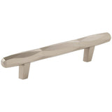 Amerock BP36643G10 BP36643 St. Vincent 3-3/4" Centers Cabinet Pull Satin Nickel