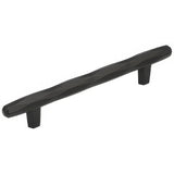 Amerock BP36644BBR BP36644 St. Vincent 5-1/16" Centers Cabinet Pull Black Bronze