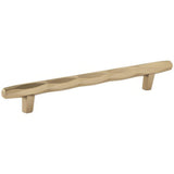 Amerock BP36645BBZ BP36645 St. Vincent 6-5/16" Centers Cabinet Pull Golden Champagne