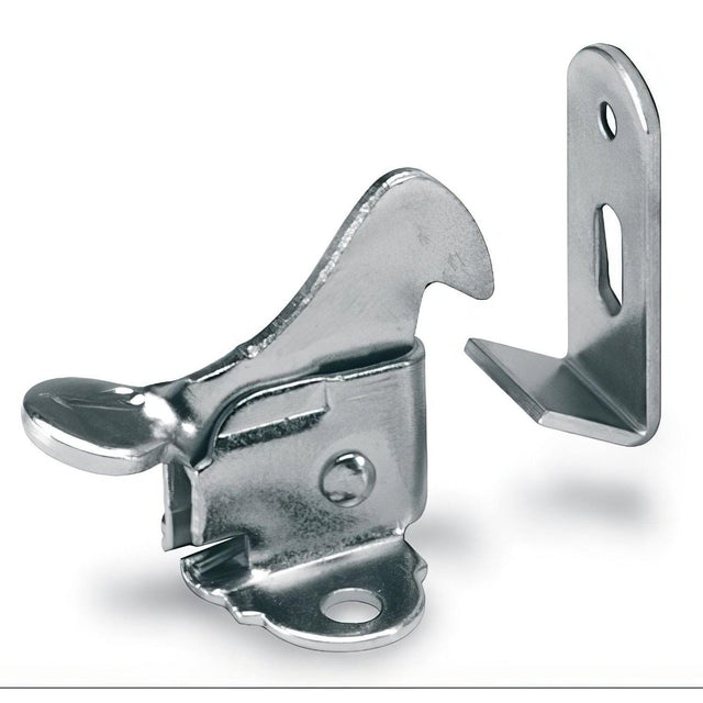 Amerock BP36752G Functional 1" EZ Flex Elbow Catch