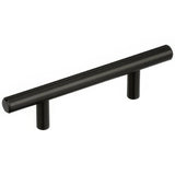 Amerock BP40515BBR BP40515 Bar Pulls 3" Centers Cabinet Pull Black Bronze