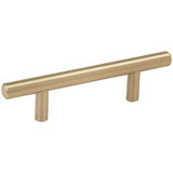 Amerock BP40515BBZ BP40515 Bar Pulls 3" Centers Cabinet Pull Golden Champagne