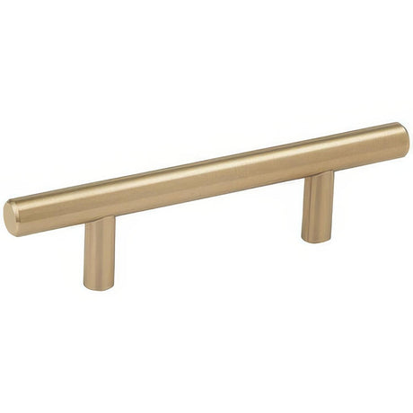 Amerock BP40515BBZ BP40515 Bar Pulls 3" Centers Cabinet Pull Golden Champagne