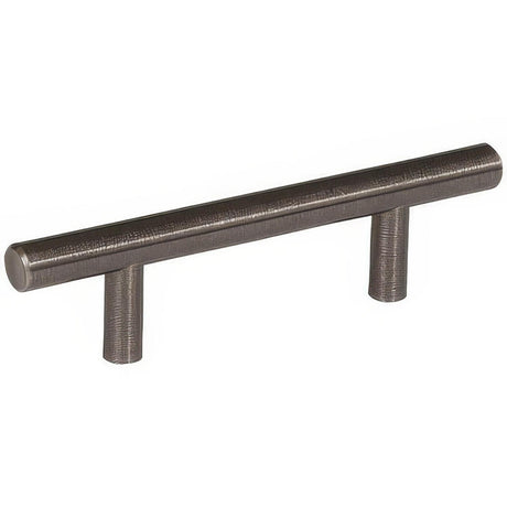 Amerock BP40515GM BP40515 Bar Pulls 3" Centers Cabinet Pull Gunmetal
