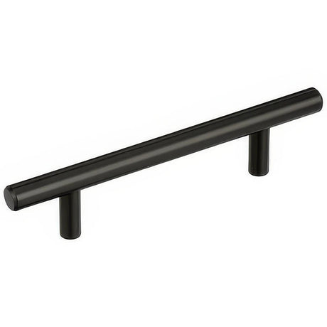 Amerock BP40516BBR BP40516 Bar Pulls 96mm Centers Cabinet Pull Black Bronze