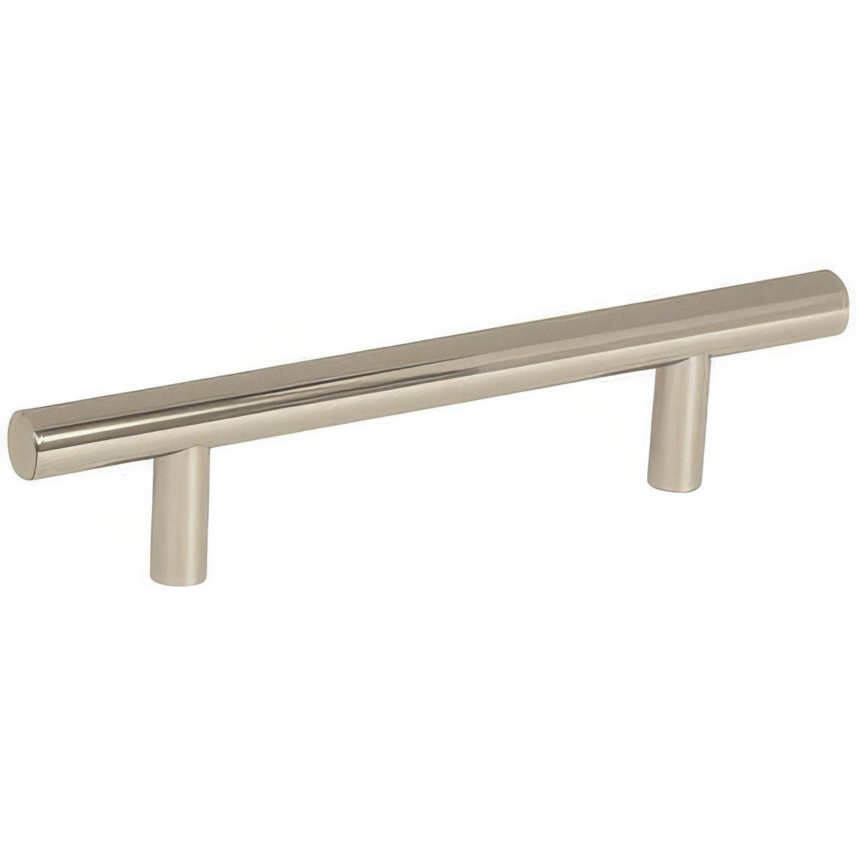 Amerock BP40516PN BP40516 Bar Pulls 96mm Centers Cabinet Pull Bright Nickel