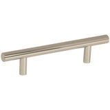 Amerock BP40516PN BP40516 Bar Pulls 96mm Centers Cabinet Pull Bright Nickel