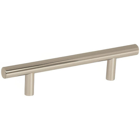 Amerock BP40516PN BP40516 Bar Pulls 96mm Centers Cabinet Pull Bright Nickel