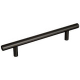 Amerock BP40517BBR BP40517 Bar Pulls 5" Centers Cabinet Pull Black Bronze