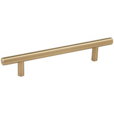 Amerock BP40517BBZ BP40517 Bar Pulls 5" Centers Cabinet Pull Golden Champagne
