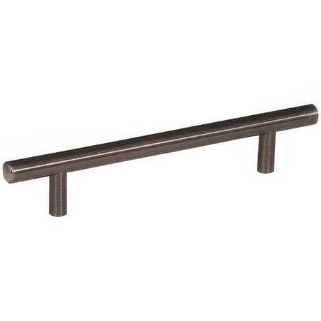 Amerock BP40517GM BP40517 Bar Pulls 5" Centers Cabinet Pull Gunmetal