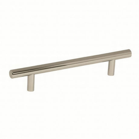 Amerock BP40517PN BP40517 Bar Pulls 5" Centers Cabinet Pull Bright Nickel
