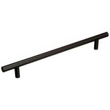 Amerock BP40518BBR BP40518 Bar Pulls 7-1/2" Centers Cabinet Pull Black Bronze
