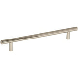 Amerock BP40518PN BP40518 Bar Pulls 7-1/2" Centers Cabinet Pull Bright Nickel