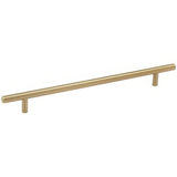 Amerock BP40519BBZ BP40519 Bar Pulls 10" Centers Cabinet Pull Golden Champagne