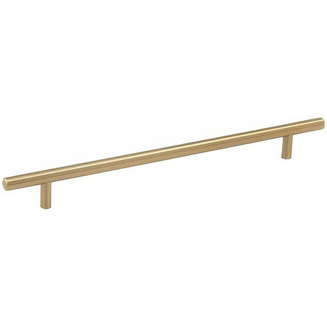 Amerock BP40519BBZ BP40519 Bar Pulls 10" Centers Cabinet Pull Golden Champagne