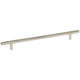 Amerock BP40519PN BP40519 Bar Pulls 10" Centers Cabinet Pull Bright Nickel