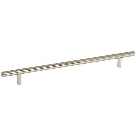 Amerock BP40519PN BP40519 Bar Pulls 10" Centers Cabinet Pull Bright Nickel