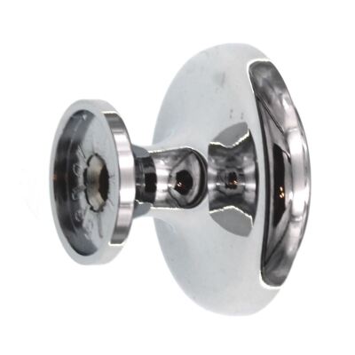 Amerock BP5300126 Allison Value cabinet knob in Polished Chrome