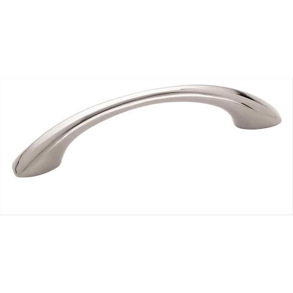 Amerock BP5300326 Polished Chrome Vaile cabinet pull
