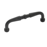 Amerock BP53006FB BP53006 Allison Value 3" Centers Cabinet Pull Flat Black